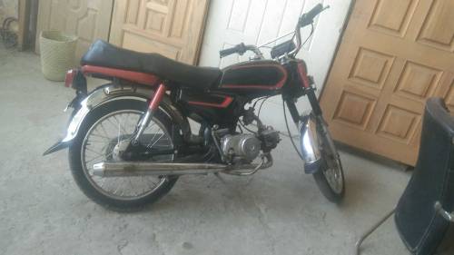 all ok bike 