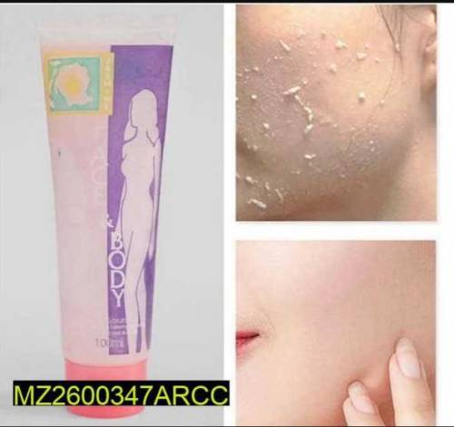 Face and body care