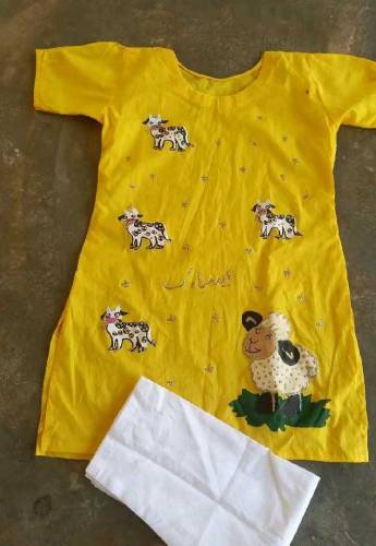 Bakra Eid kids collection 