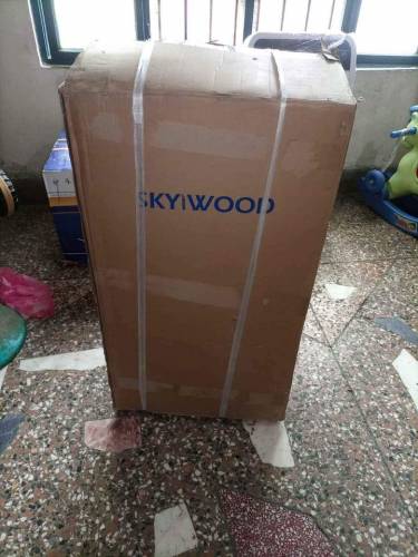 SKYWOOD-IMPORTED PORTABLE A/C DC INVERTER ENERGY SAVER 1 TONE