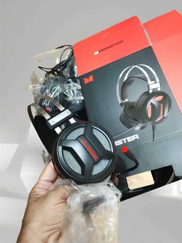Monster Headphones 
