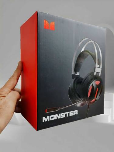 Monster Headphones 