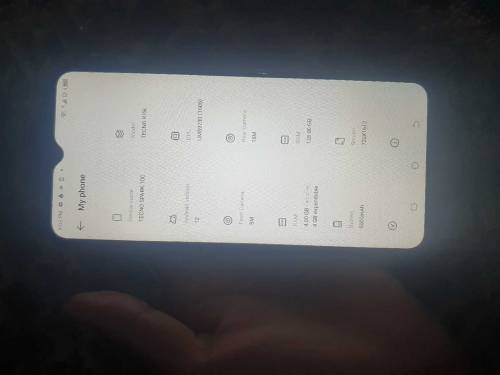 TECNO SPARK 10 C