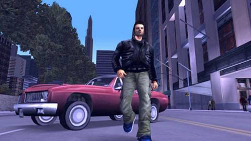 GTA 3 | Android Mobile Game | 