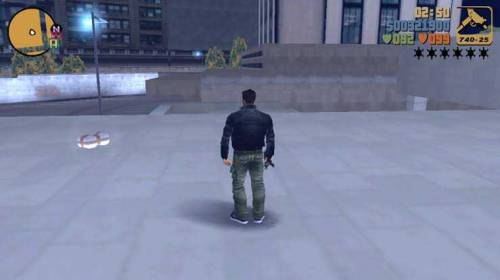 GTA 3 | Android Mobile Game | 