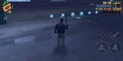 GTA 3 | Android Mobile Game | 