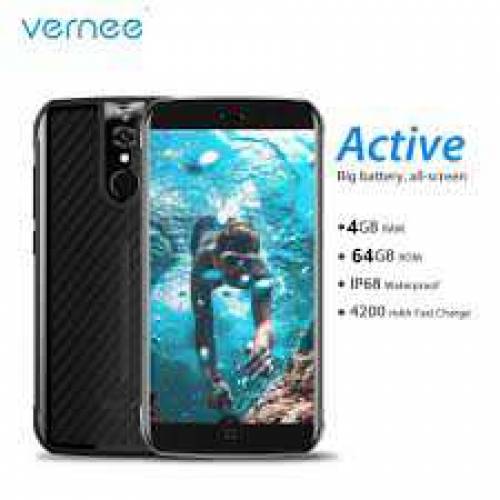 Vernee v1 active 