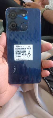 itel A60s New condition 