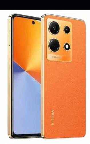 Infinix note 30