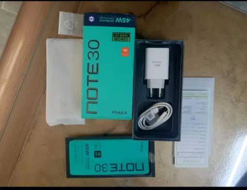 Infinix note 30