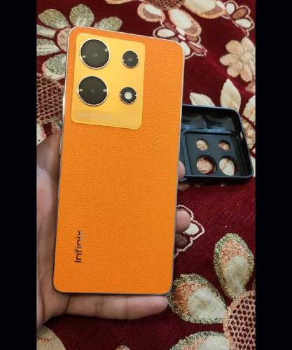 Infinix note 30