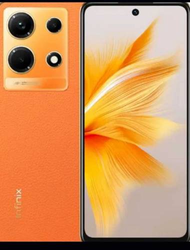 Infinix note 30