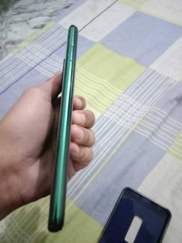 Infinix note 7 back tooti hui finger not working 6/128