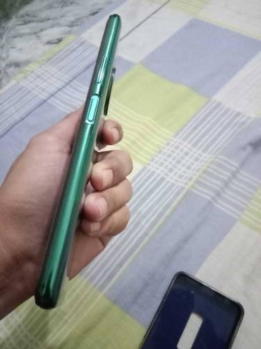 Infinix note 7 back tooti hui finger not working 6/128