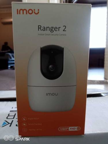 Imou Ranger 2 | 1080p resolution | 360 degrees rotation