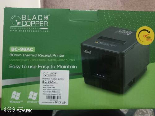 brand new thermal printer 
