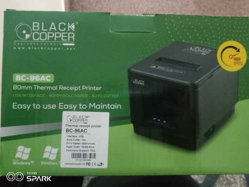 brand new thermal printer 