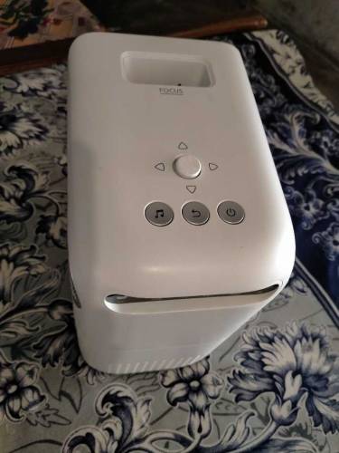 A upright projector is very much when we see something it is very beau
