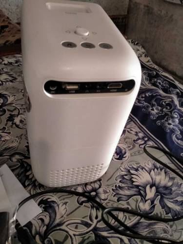 A upright projector is very much when we see something it is very beau