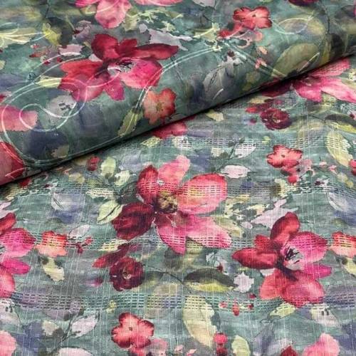 Dorya neno kary swiss lawn with shifoon dupatta 
