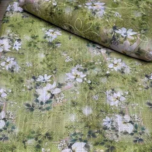 Dorya neno kary swiss lawn with shifoon dupatta 