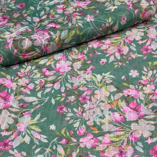 Dorya neno kary swiss lawn with shifoon dupatta 