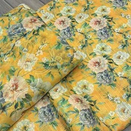 Dorya neno kary swiss lawn with shifoon dupatta 