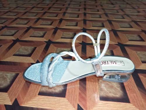SANDEL SILVER GLASS HEAL 