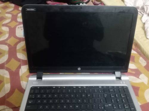 HP celeron 450 G3 pro book 8gb ram 256gb memory with 4 gb graphic card