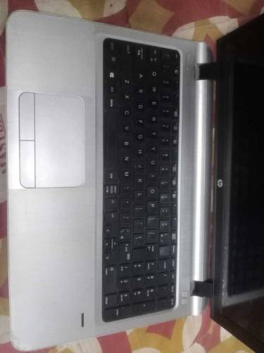 HP celeron 450 G3 pro book 8gb ram 256gb memory with 4 gb graphic card