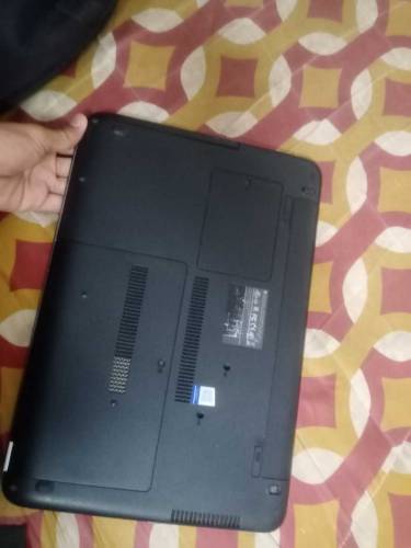 HP celeron 450 G3 pro book 8gb ram 256gb memory with 4 gb graphic card