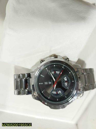 Men's analog watch