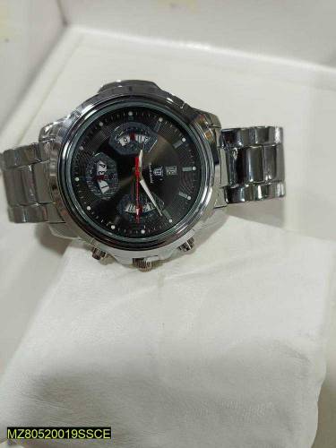 Men's analog watch