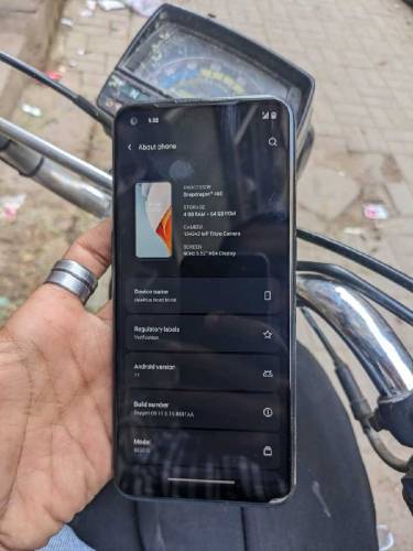 One plus Nord N10 5g 64 mp camera 10/10 condition urgent sale 