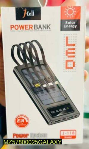best solor power bank