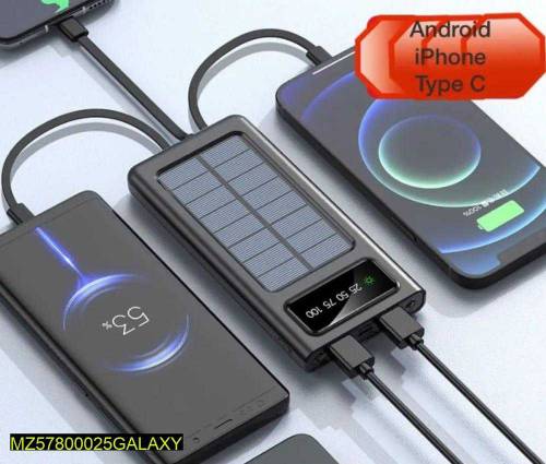 best solor power bank