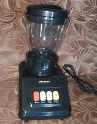 Electric Fusion 3-in-1 Juicer Blender