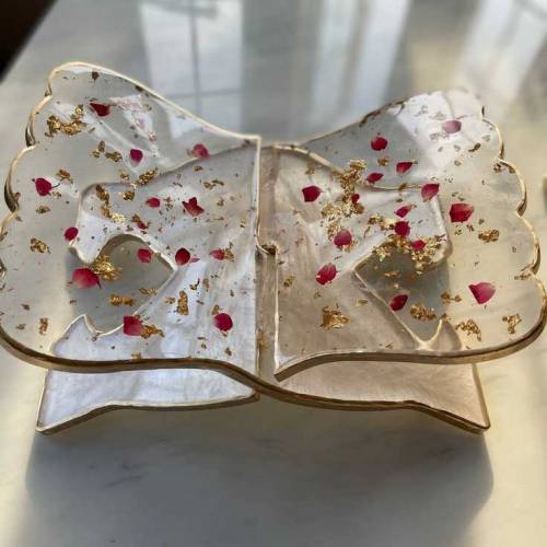 Resin Quran Rail 