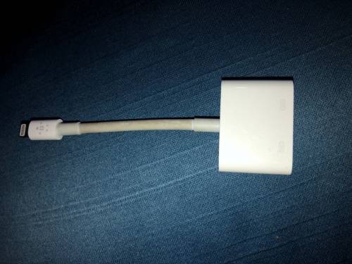 Original Connector for iPhone