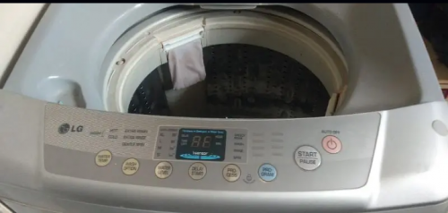 LG Washing machine