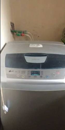 LG Washing machine