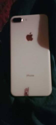 I phone 8 plus Non PTA condition 10 by 10 4 Months Sim working 