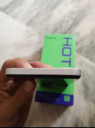 Infinix Hot 30 5 month warranty with box and charger