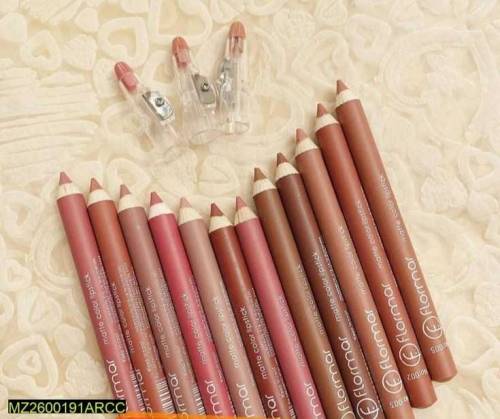 long lasting Pack of 12 pencils