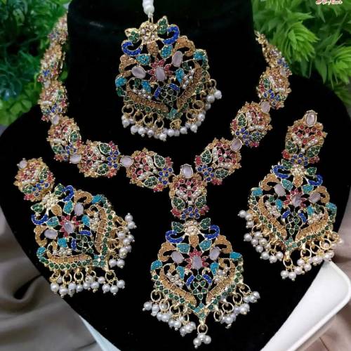 Bridel necklace