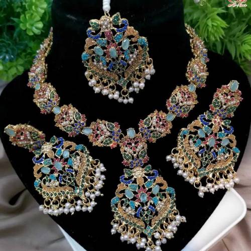 Bridel necklace