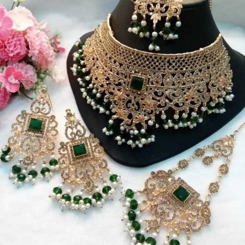 Bridel necklace
