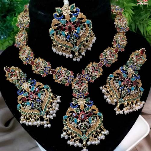 Bridel necklace