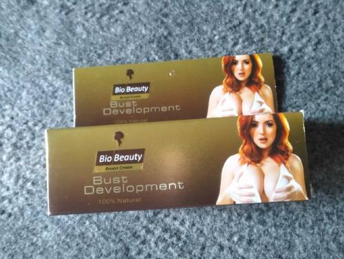 Chest enhancement cream for women 