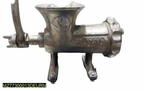 handy meat mincer 